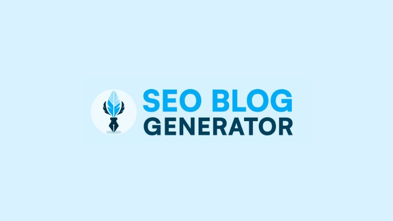 SEO Blog Generator